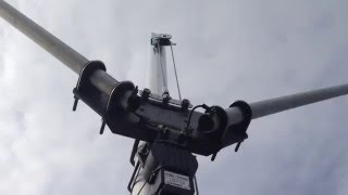 One Man Antenna Mast  Part 1 [upl. by Ettenrahc]