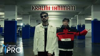 Miğfemiral  KRALINI TANIMAM Official Video 4K [upl. by Ellered142]