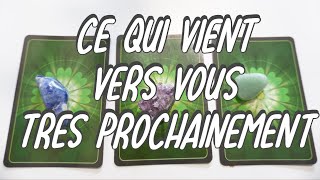 🔮Ce qui vient vers vous tres prochainement💫 [upl. by Hyland]