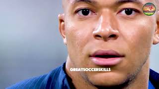 The Speed and Skill of Kylian Mbappé football [upl. by Lisa]