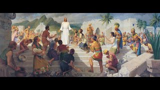 Come Follow Me Book of Mormon Lesson 45 Ether 9 [upl. by Aicsila]