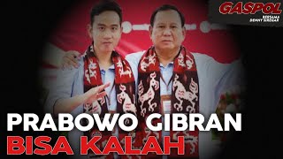 Denny Siregar PRABOWO GIBRAN BISA KALAH Gaspol 249 [upl. by Seluj584]