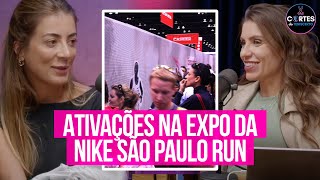 COMO SERÁ A EXPO DA NIKE SÃO PAULO RUN [upl. by Nida492]