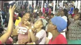 Eglise Shalom HaitiPast Muscadin live quotPare kou a pou mwenquot [upl. by Everard449]