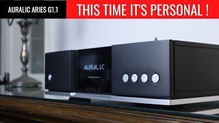 You may be surprised  NEW Auralic Aries G11 Review [upl. by Erica]