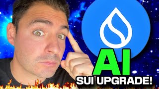 SUI Announces AI Integration TOP SUI ALTCOIN Sui Coin Price Prediction 2025 SUI COIN ALERT [upl. by Cuyler328]