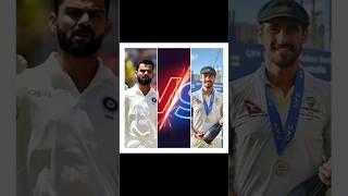 Virat Kohli vs Mitchel Starc 😲ll what a shot ll trending cricket rc24 cricketfans ipl video [upl. by Nnednarb]