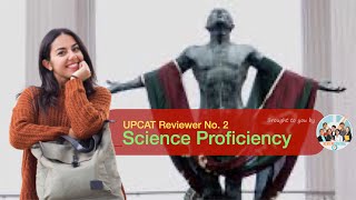 UPCAT Reviewer No 2 Science Proficiency  Review Central [upl. by Aizitel]