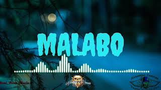 Bossrald x Leslie － Malabo Official Lyrics Video [upl. by Everett]