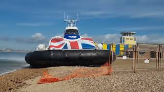 Southsea hovercraft [upl. by Adolphus998]