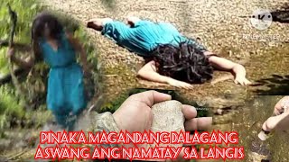 KUNG DIKO NAPAKTAY ITO DIKO MAKITA ANG PINAKA MAGANDANG ASWANG SA BUONG MUNDO [upl. by Aicilra]