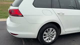 2016 VW Golf 78k miles 511141 Walkaround [upl. by Nalda]