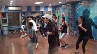 Dope shope Yo Yo Honey singh choreo by lotus dance academy [upl. by Merci454]