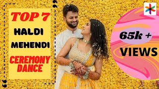 Haldi Dance for Wedding  Haldi Function  Haldi Ceremony Songs  Haldi Dance Songs [upl. by Ymot]