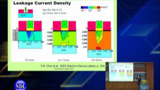 Part 36 Dr Chenming Hu：FinFETWhat it is and does for IC products history and future scaling [upl. by Nolyaj732]