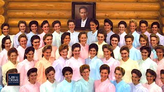 Inside the Disturbing FLDS Polygamist Cults of Warren Jeffs and Samuel Bateman [upl. by Nylirehs]