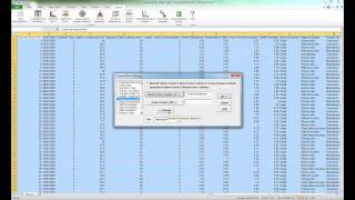 Run a Two Sample MannWhitney Rank Test in Excel using SigmaXL [upl. by Darla]