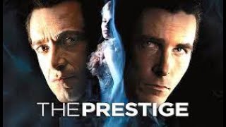 The Prestige Full Movie Facts And Review  Hollywood Movie  Full Explaination  Christian Bale [upl. by Diver]