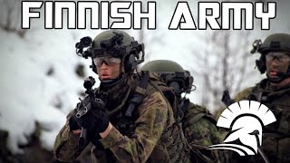 Finnish Defence Forces  quotHonour Duty Willquot  Finnish Military Power 2017 HD [upl. by Adnicul]