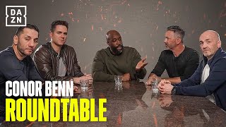 🎙️ The Roundtable  Benn vs Dobson [upl. by Lachus]