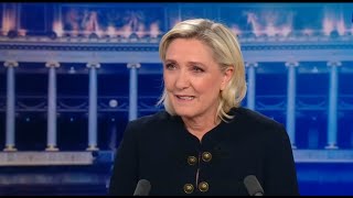 « C’est l’hôpital qui se fout de la charité »les rappeurs de «No Pasaràn» répondent à Marine Le Pen [upl. by Roselle]