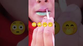 makeup beauty lipstick lipsticktutorial Paribeautyparlour89trending viralvideo winter [upl. by Avenej]