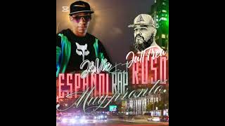 JullTrea feat JrVic quotCallesquot Rap ruso español llegará prontodemonew rap [upl. by Masuh]