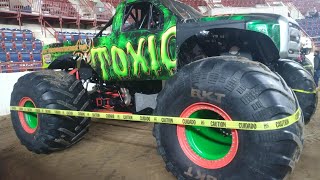 Monster Truck Thunder Harrisburg 2023 Show 1 [upl. by Delacourt]