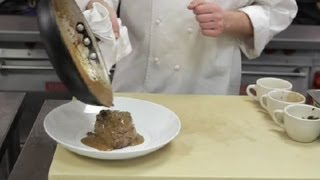 How to Make French Peppered Steak  Steak House Cooking Recipes [upl. by Berey]