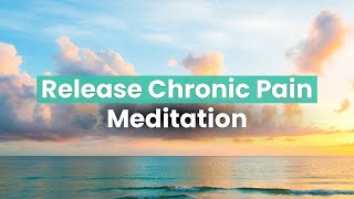 Guided Meditation for Pain Relief and Healing Feel Better in 10 minutes [upl. by Werdn]