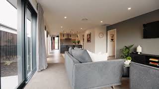 Milestone Homes Canterbury Show Home [upl. by Ahsiugal341]