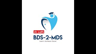 Team  BDS2MDS  Your Best Coach for NEET MDS INICET amp BDS Univ Exams [upl. by Anait]