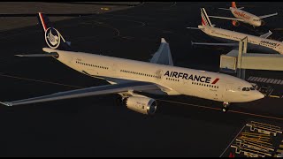 X Plane 11 A350 A319 A321 Rolls Royce Trent 2000 Final Engine test [upl. by Philpot]