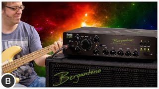 BERGANTINO FORTÈ HP  BASS AMP [upl. by Newob]