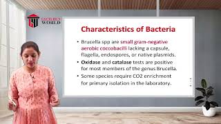 Bsc Nursing 1st Year  Microbiology  Pathogenic Organisms  Brucellosis [upl. by Allan]