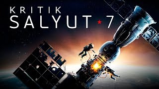 SALYUT 7  Kritik  Review DEUTSCHHD [upl. by Hermon]