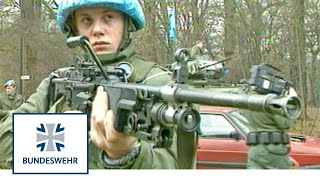 CLASSIX  IFOR Beginn des BalkanEinsatzes 1996  Bundeswehr [upl. by Idorb215]