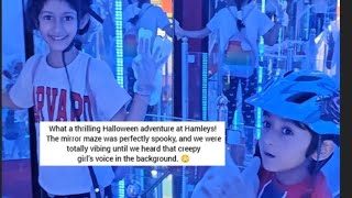 Thrilling adventure at Hamleys India UNTIL hamleys toysforkids viralvideo [upl. by Karli122]