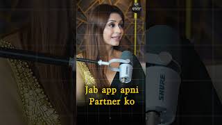 Jab App apni partner ko  DamanTv motivation viralvideo awareness shakshibhogal [upl. by Nnahgem550]