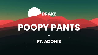 POOPY PANTS  Drake Kendrick Lamar Diss [upl. by Ayoj]