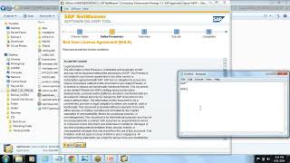 SAP BASIS  Java Installation and MaxDB Database Installation [upl. by Loralee523]