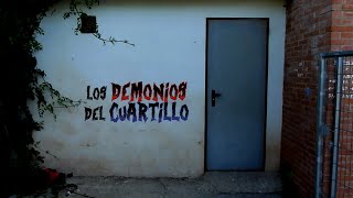 Los demonios del cuartillo  Escuela de verano Cádiar 2023 [upl. by Velma296]