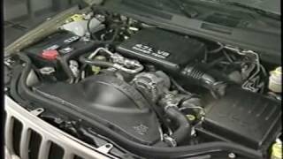 Chrysler Mastertech  45RFE RWD Transmissions  Part 1 [upl. by Bernie]