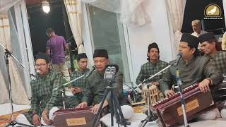 Warsi Brothers Qawwali  Bhar Do Jholi Meri [upl. by Muire]