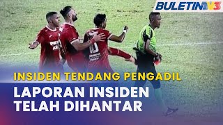 INSIDEN TENDANG PENGADIL  Yazan Bakal Dikenakan Hukuman [upl. by Godden]