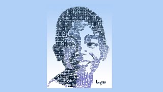 Design a Typographic Portrait on Adobe Photoshop  Student Edition [upl. by Melliw]