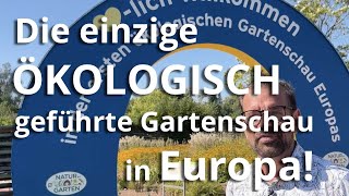 Garten Tulln Die einzig ökologisch geführte Gartenschau in Europa [upl. by Gnim]