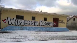 Widzew FC Rogów  Nieliczni Fanatyczni 20082013 [upl. by Merri875]