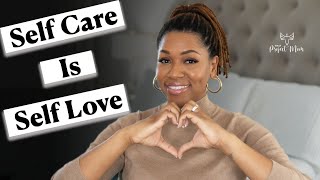 PRIORITIZING SELF CARE  4 Simple Tips To Help Working Moms Improve Mental Health  Reduce Stress [upl. by Derrick853]