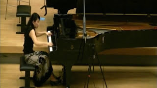 Beethoven Piano Sonata No21 quotWaldsteinquot Op53 1mov  Eri Mantani piano [upl. by Moia]